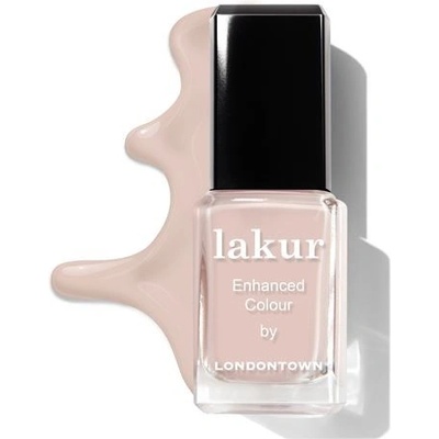 Londontown Lakur Sandstone lak na nechty přírodní len 12 ml