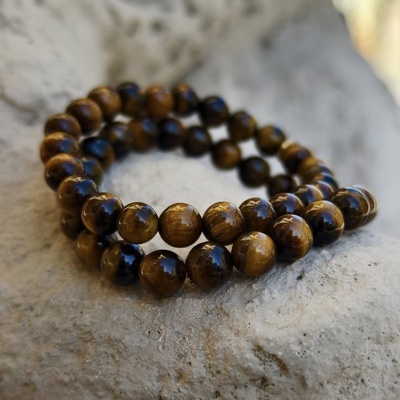 Katyba náramky Tygří oko S0534