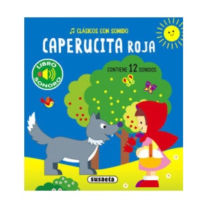 CAPERUCITA ROJA (ISBN: 9788467786439)
