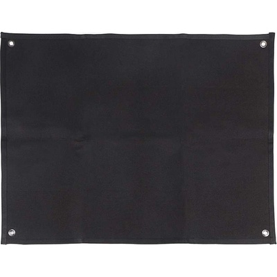 EA nástěnka panel Patch Board 58x38 cm černý