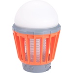 Extol LED лампа за къмпинг с UV мрежа против комари, макс. 180 lm