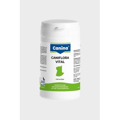 Canina Caniflora Vital pro kočky 60 g