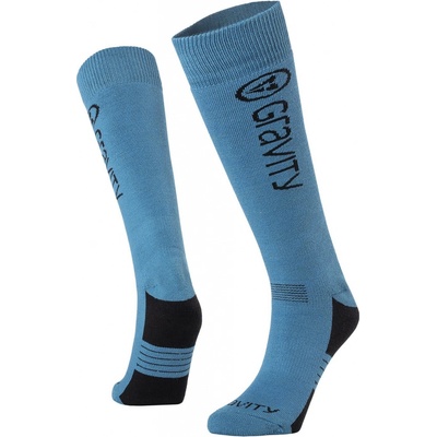 Gravity Podkolenky Icon 24 steel blue