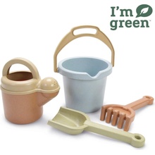 Dantoy BIOplastic sada na písek 4ks