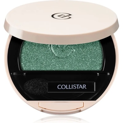 Collistar Impeccable Compact Eye Shadow сенки за очи цвят 330 Verde Capri 3 гр