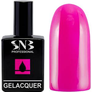 SNB Гел лак snb 254 Джолийн, 15 мл, циклама, gl254 (gl254) - topmall