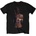 Pink Floyd Ebony Black 2XL Риза (PFTEE115MB05)