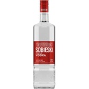 Sobieski vodka 40% 1 l (holá láhev)