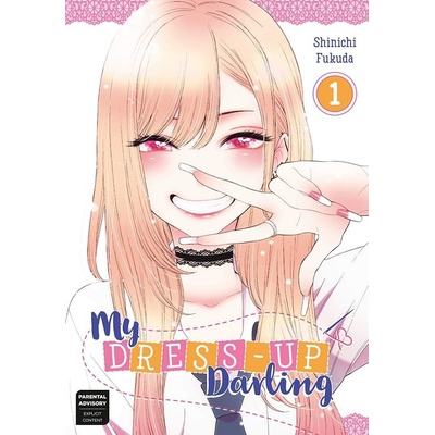 My Dress-up Darling 1 – Zboží Dáma
