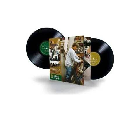 DJ Shadow - Endtroducing 2 LP