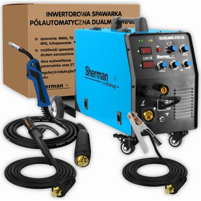 SHERMAN Dualmig 210 S3