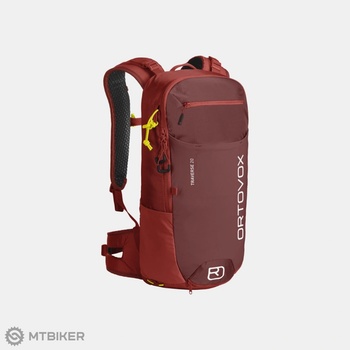 Ortovox Traverse 20l cengia rossa