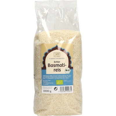 Classic Ayurveda Bio Basmati rýže 1 kg