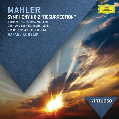 Mahler: Symphony No. 2 'Resurrection' CD