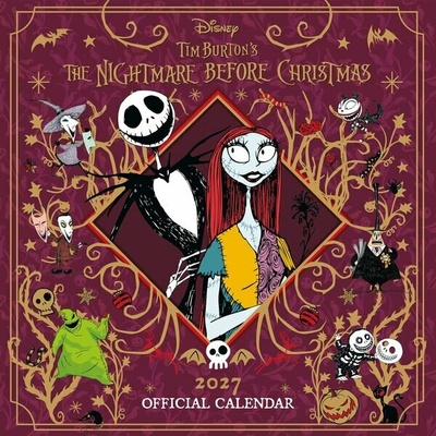 Nightmare Before Christmas 2027