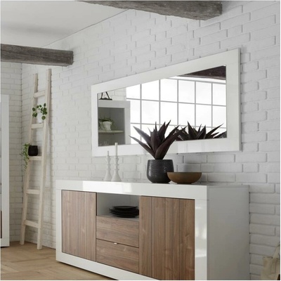 MC Akcent Finera 75x170 cm biele 8024963149257