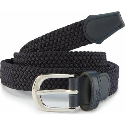 PING Stretch Webbing dámský opasek navy
