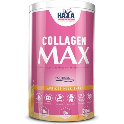 Haya Labs Collagen Max, ананас, 395 g, Haya Labs