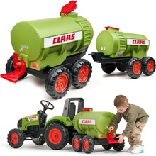 Falk Príves cisterna Claas