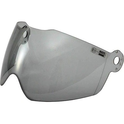 Z1099Go51R plexi světle kouřové pro Givi přilbu H10.4B/H10.4M/H10.4F (vybrání pro nos)
