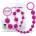 LATETOBED G. Flex Bendable Thai Anal Beads Pink