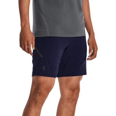 Under Armour UA Unstoppable Shorts modrá