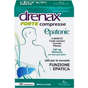 Paladin Pharma Хепатоник (черен дроб и жлъчка) 30 таблетки | Paladin Pharma (553599 (03761) PP)