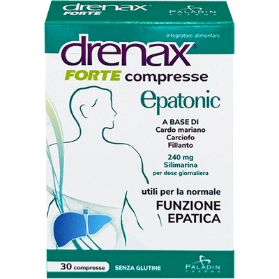 Paladin Pharma Хепатоник (черен дроб и жлъчка) 30 таблетки | Paladin Pharma (553599 (03761) PP)