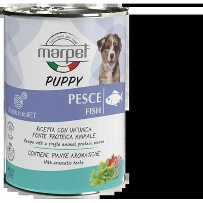 Marpet Æquilibriavet Puppy Fish 400 g