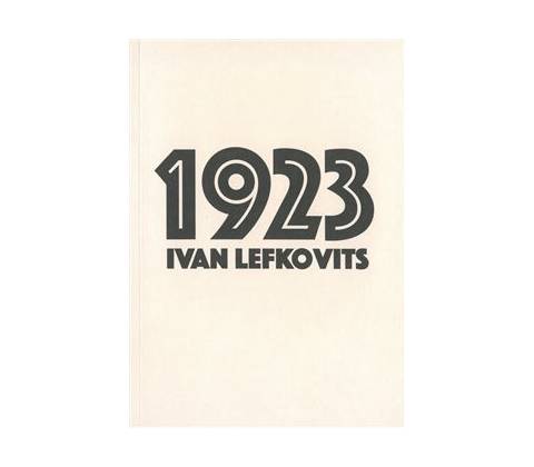 1923 - Ivan Lefkovits