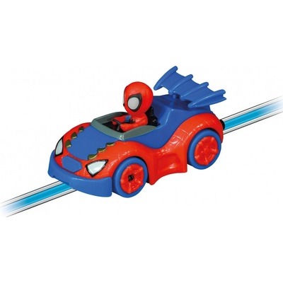 Carrera Auto FIRST 65032 Spidey – Zbozi.Blesk.cz