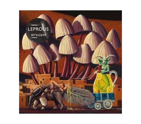 Leprous - Bilateral CD