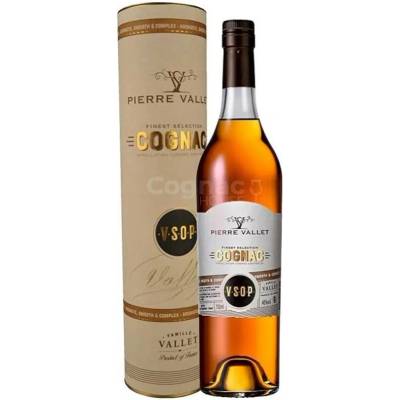 Pierre Vallet XO 40% 0,7 l (tuba)