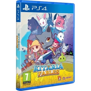 PQube Kitaria Fables (PS4)