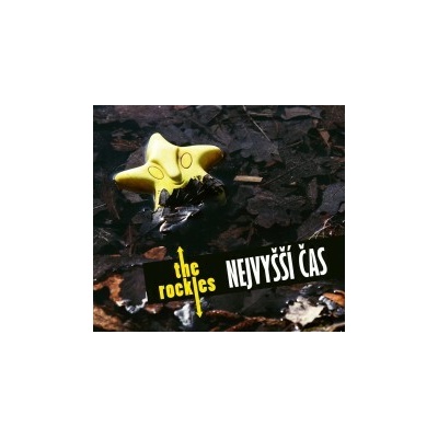 Rockles - Nejvyšší čas Digipack CD