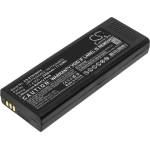 Cameron sino Батерия за радиостанция Cassidian P3G TPH700 HR7742AAA02 Liion 7, 4V 2300mA Cameron Sino (CS-ETH700TX) - Allstore