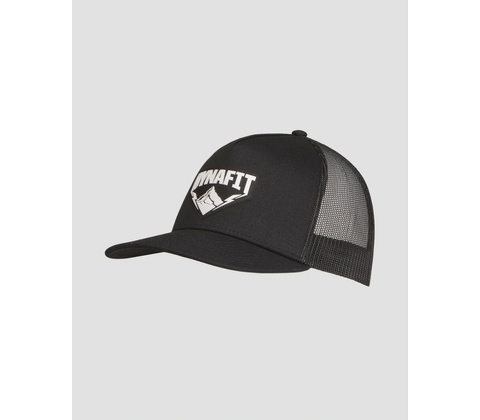 Dynafit Patch Trucker Cap / čierna