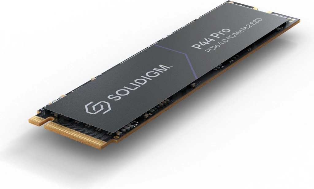 Solidigm SSD　P44 Pro SSDPFKKW010X7X1　1TB Solidigm P44 Pro 1TB SSD Review | KitGuru