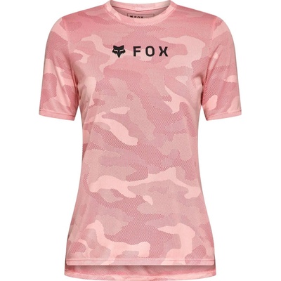Fox Racing W Ranger Tru Dri Ss Jersey Berry