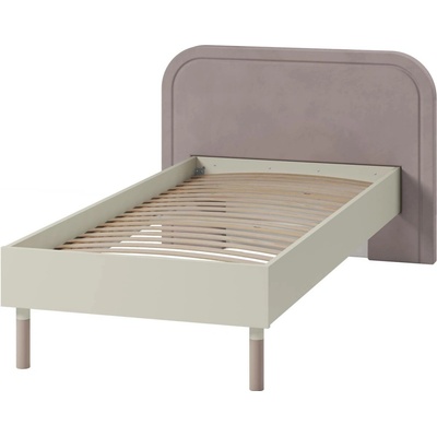 Lenart Harmony HR-08 s roštem deska šedá