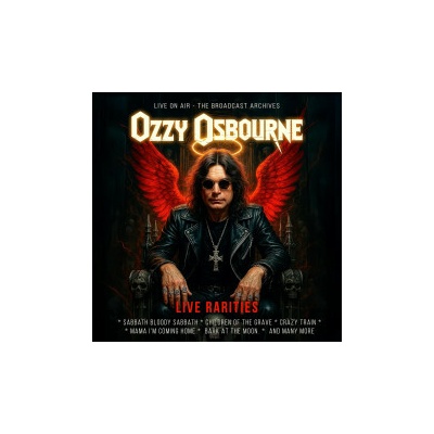 Osbourne Ozzy - Live Rarities 4 CD