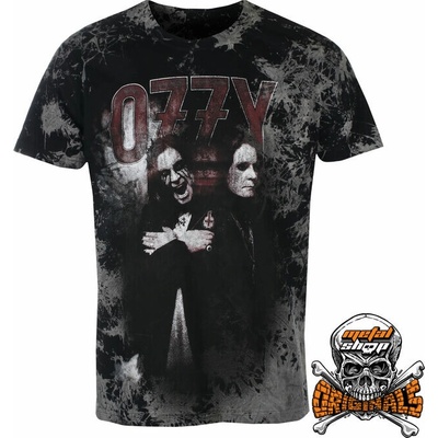 Tričko Metal Metalshop Originals Ozzy Osbourne To match černá