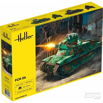 Heller FCM 36 1:35