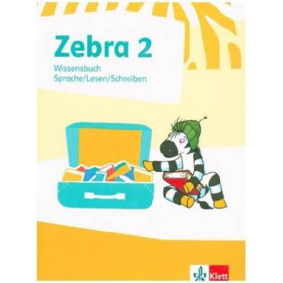 2. Schuljahr, Wissensbuch Sprache/Lesen/Schreiben