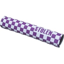 STOLEN skrutky Fast Times BMX Handlebar Pad LAVENDER WHITE