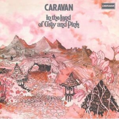 In the Land of Grey and Pink - Caravan CD