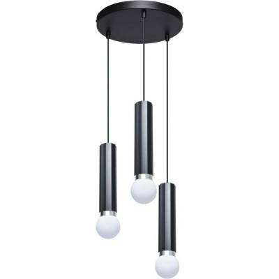 Italux PND-33849-3R-BK