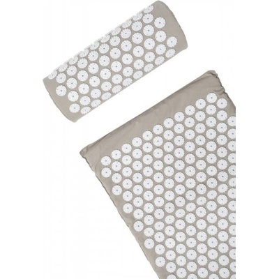 Sharp Akupresúrna podložka Shape Akupresúrny set šedý (2496651203965)