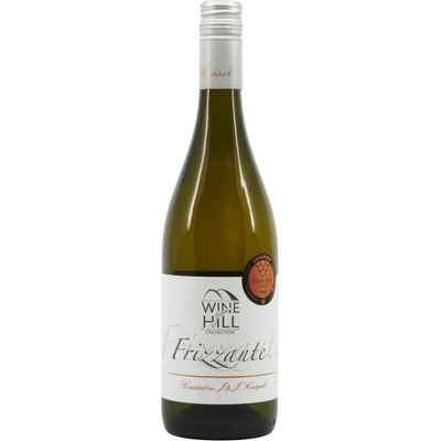 Vinárstvo J&J Knápek Frizzante Muškát Moravský 2024 11% 0,75 l (čistá fľaša)