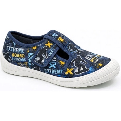 Papuče GoKids SK 8-10 Skate